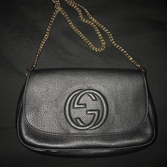 100 % Authentic Gucci cross body - Picture 4 of 5